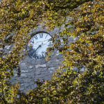 Herbst-Zeit-Uhr - Gruiten-Dorf - Ute