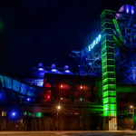 Gebläsehalle - Landschaftspark Duisburg-Nord - Hans-Heiner